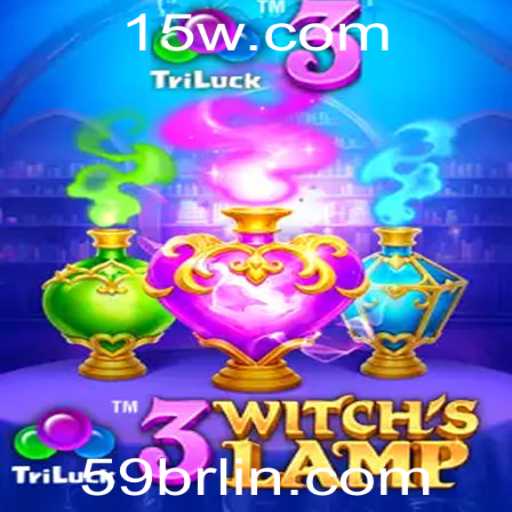 Descubra '3WitchsLamp': O Novo Fenômeno dos Jogos