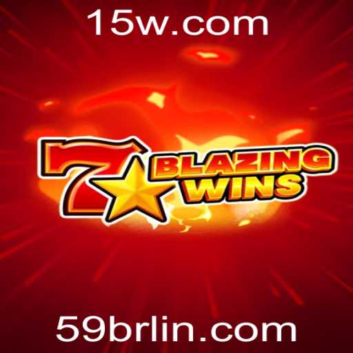 BlazingWins: Uma Experiência de Jogo Empolgante em 59BRL