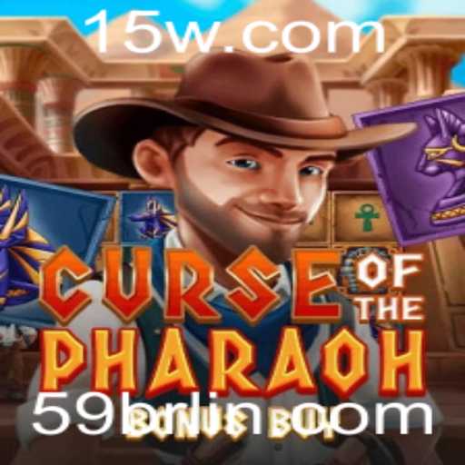 Mergulhe na Aventura do Jogo CurseofthePharaohBonusBuy