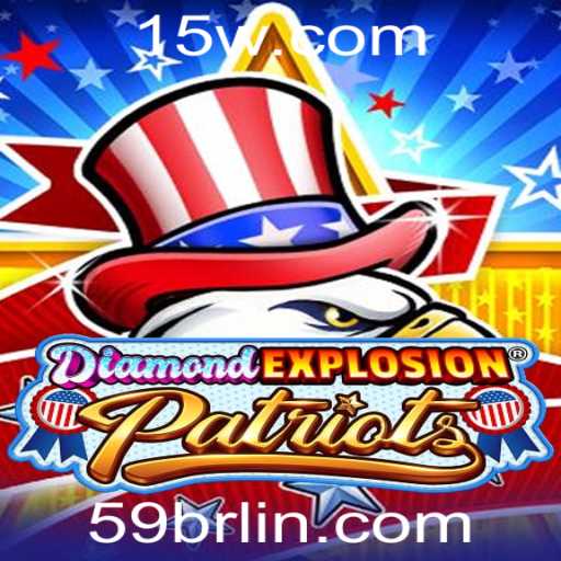 Explorando o Empolgante Mundo de DiamondExplosionPatriots: Um Jogo Revolucionário por 59BRL