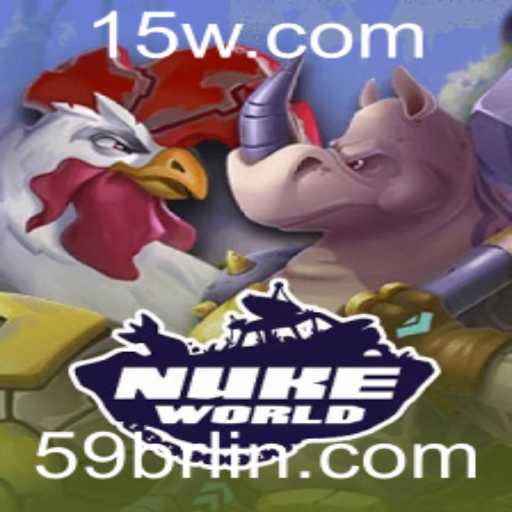 NukeWorld: Um Mergulho no Mundo dos Jogos com Desafios Atuais