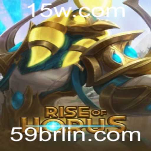 Descubra RiseofHorus: O Novo Jogo que Conquista os Fãs de Estratégia