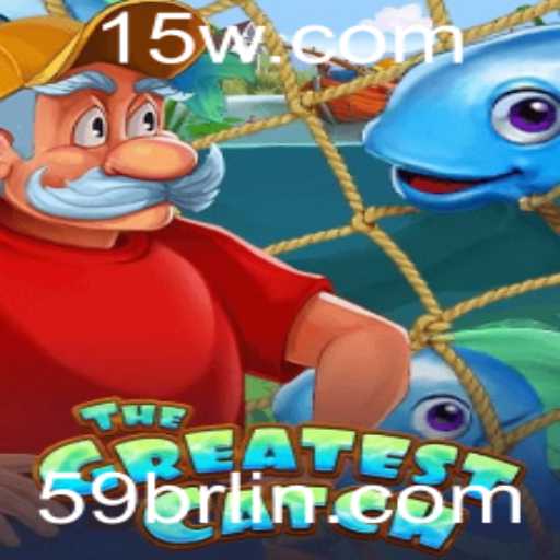 TheGreatestCatch: Explorando a Emoção do Melhor Jogo de Pesca Digital